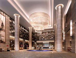 大理锦华都汇精品酒店与会所设计 红专设计的艺术融合