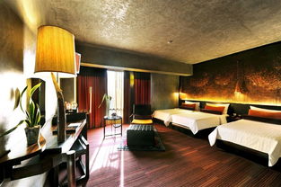 探一探曼谷的优质酒店工程勘察