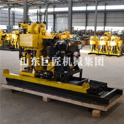 200型深孔工程地质勘察钻机的应用及优势