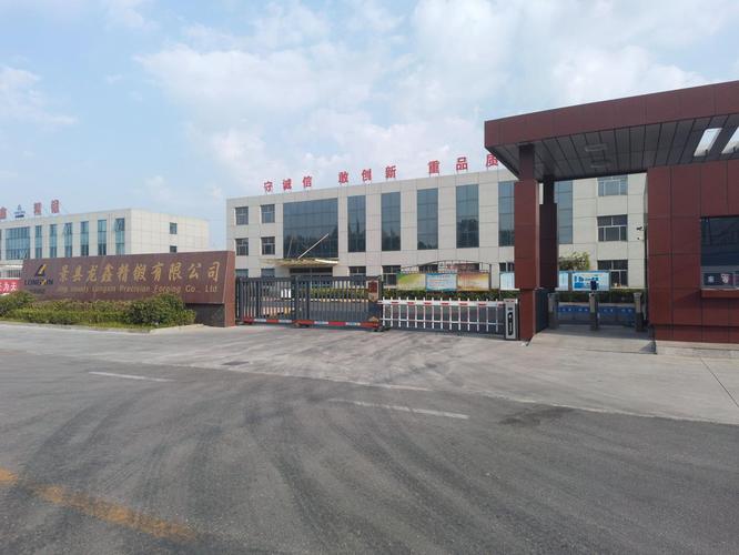 企业工厂电动大门的施工合理化流程
